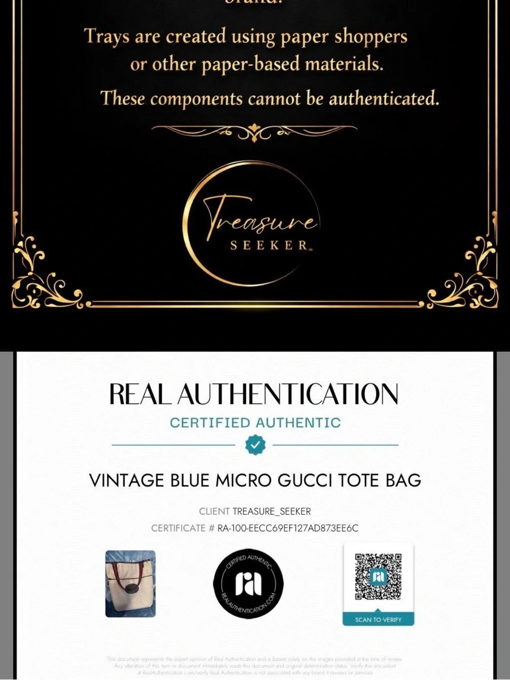 Authenticated upcycled Gucci key charm !!! Check it Out